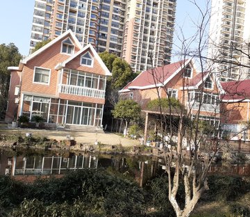 大上海宝岛别墅