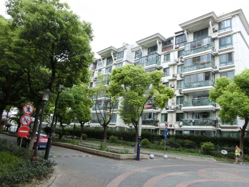 蓝色港湾(公寓住宅)