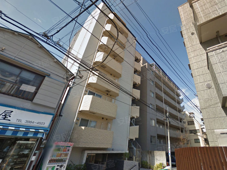 日本东京都约¥126万レピュア池袋二手房公寓图片