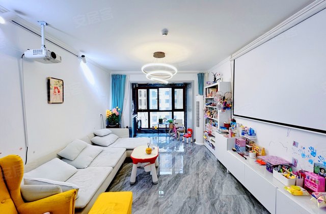 鑫苑城六号院3室2厅124㎡142万二手房图片