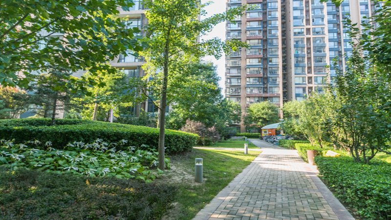 中国铁建国际城