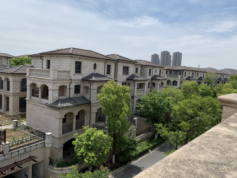 绿地乔治庄园(别墅)