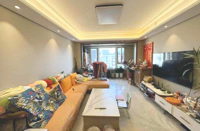 华润置地万象府3室2厅114.35㎡99万二手房图片