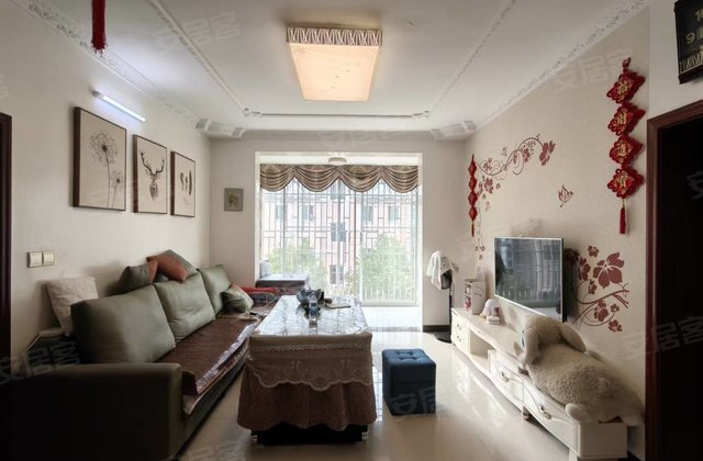 沙子江安置小区3室2厅93㎡25.8万二手房图片