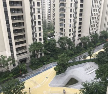 朗诗万科城市之光