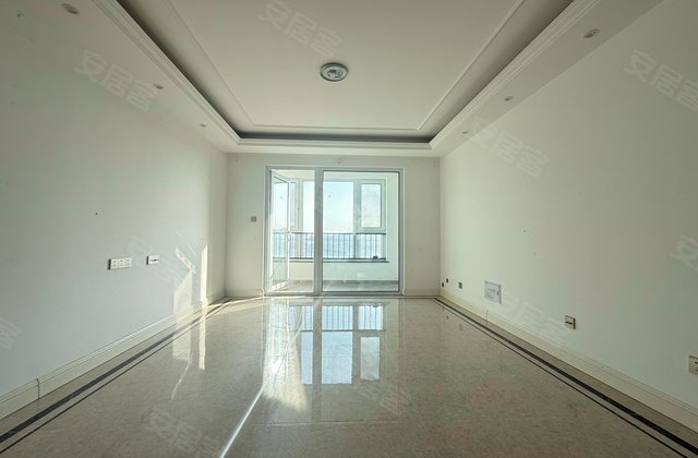 万科翡翠大道3室2厅123.73㎡86.8万二手房图片