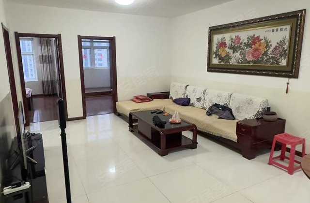 惠民小区(忻府)3室2厅96.4㎡55.8万二手房图片