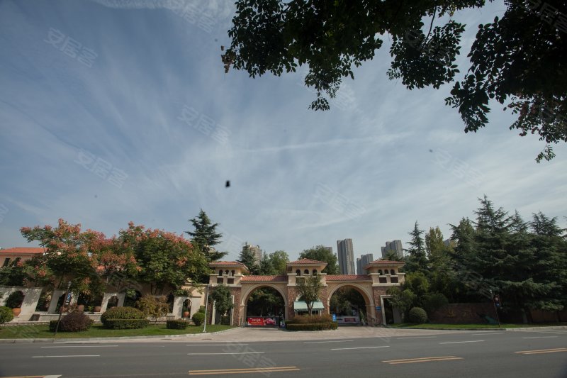 天琴湾,创汇路34号-西安天琴湾二手房,租房,房价-西安安居客