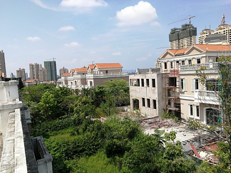 保利山渐青(别墅)