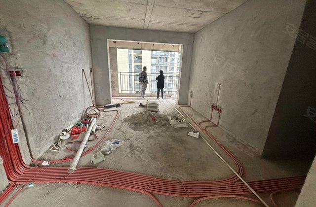 博联壹号院4室2厅126㎡46.8万二手房图片