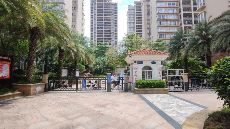 城市假日花园b区