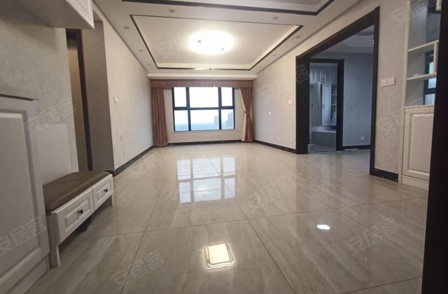 明发江湾新城3室2厅112㎡75万二手房图片
