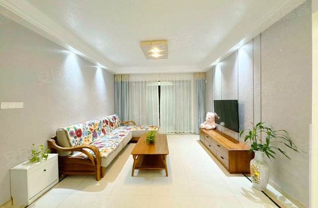 中海锦城3室2厅112.64㎡180万二手房图片