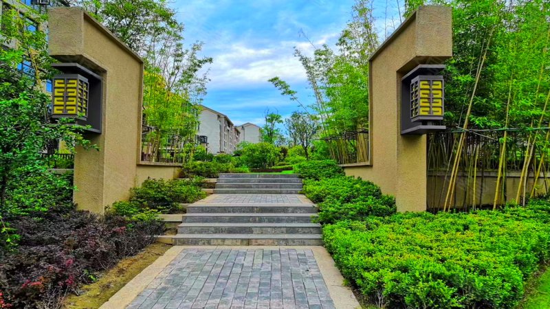 西安绿地城(公寓住宅)