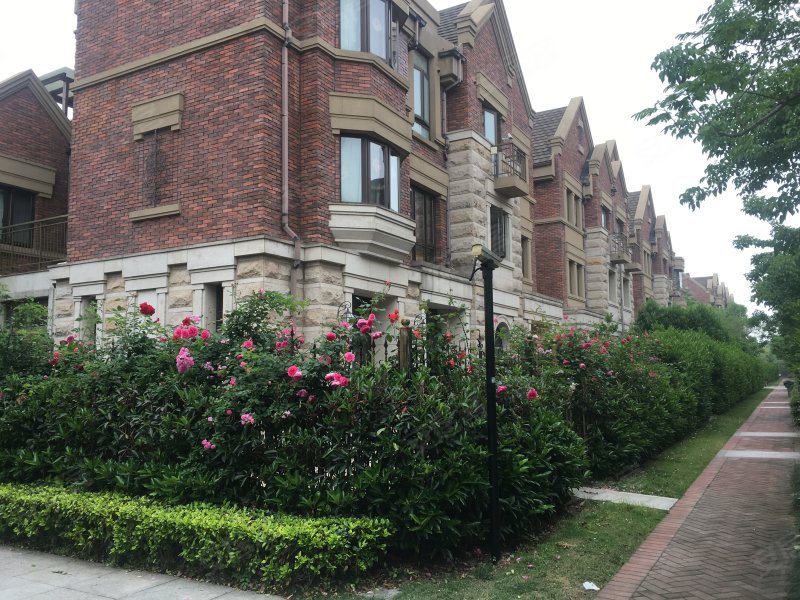 万科琥珀郡园(别墅)