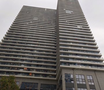 大学城北小区图片