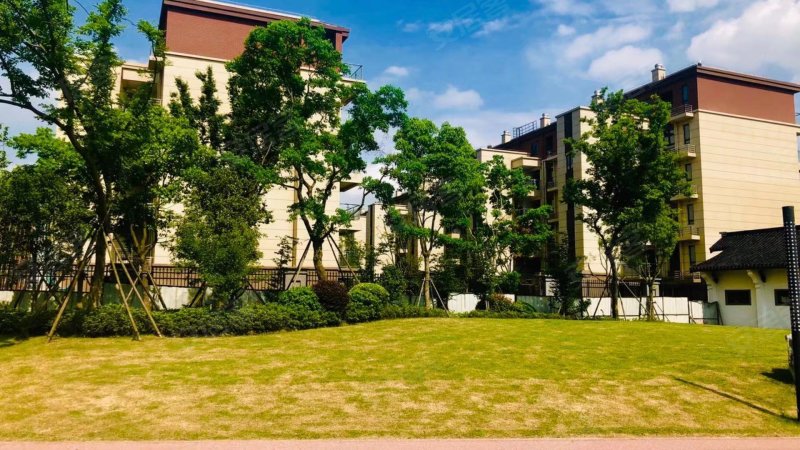 中洲碧桂园花溪源著