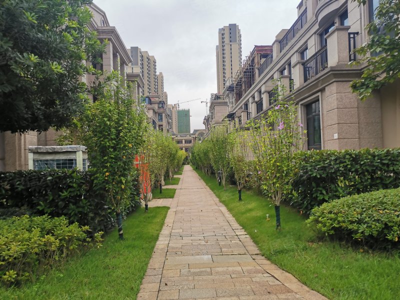 明升壹城(别墅)