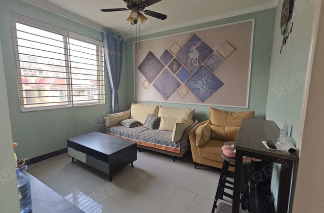 东方花园(二期西区)2室1厅67.4㎡35万二手房图片