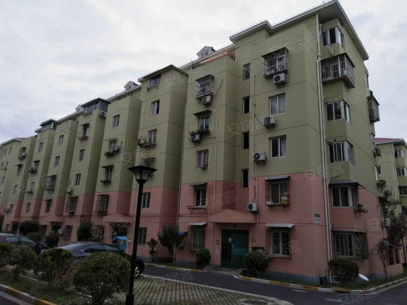 银春小区一村二街坊