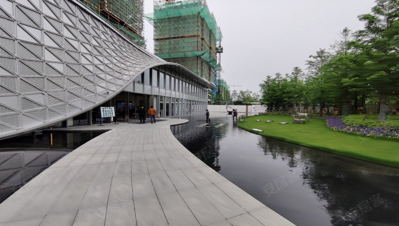 禹洲雍锦府,金碧路1388弄-北京禹洲雍锦府二手房,租房,房价-北京安居