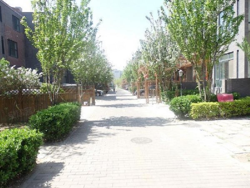 领秀新硅谷cd区(别墅),西二旗西路1号-北京领秀新硅谷cd区(别墅)二手