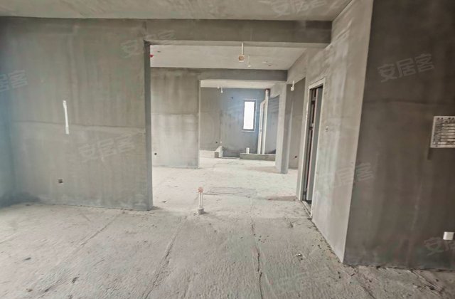 奥园翡翠岚都(C区)4室2厅126㎡125万二手房图片