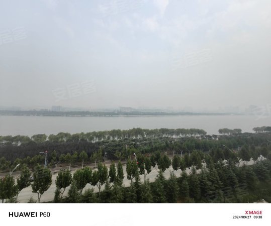 宜阳建业森林半岛 河景房三室单价不到四千五,满两年,可贷款!