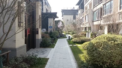 建发玖里湾(一二三期),和祥路,近盛泉路 - 无锡建发玖里湾(一二三期)