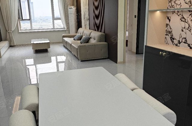 奥莱云玺郡3室2厅132㎡67.5万二手房图片