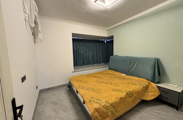 新城悦府(二期)3室2厅109㎡75万二手房图片