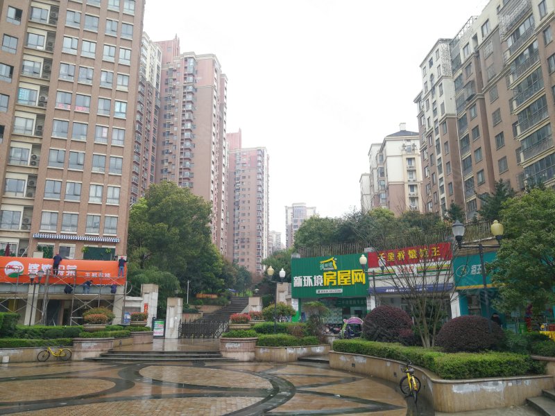 兴化上海城图片