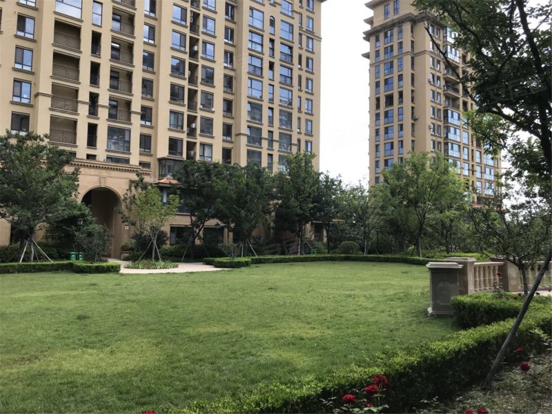 绿城理想之城蓝岸