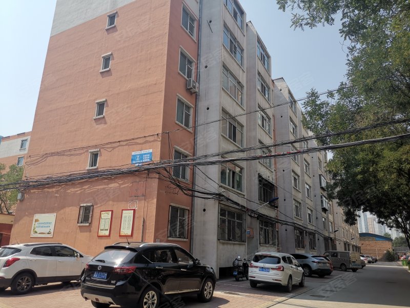 太原理工大学长风住宅小区