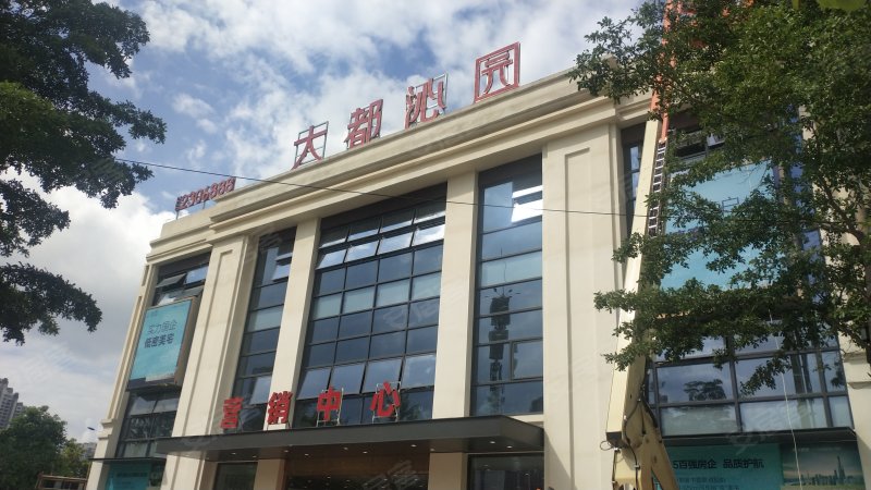 大都沁园,桂柳路36号-柳州大都沁园二手房,租房,房价-柳州安居客