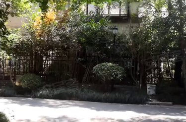 南郊别墅(别墅)