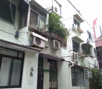 巨鹿路546弄小区