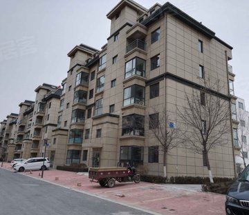 金海湾 跃层 双卫 高楼层视野无遮挡 小区新 商圈成熟