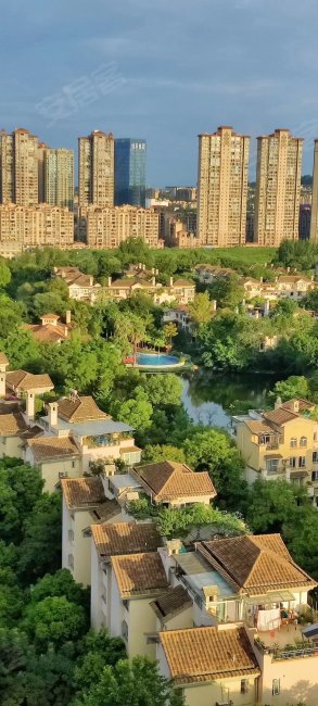 万科双水岸别墅