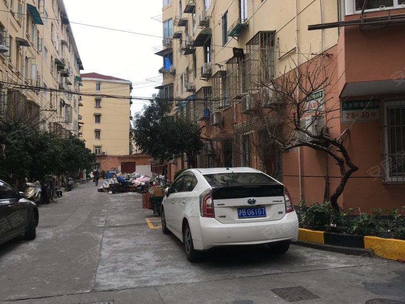 大木桥路450弄小区