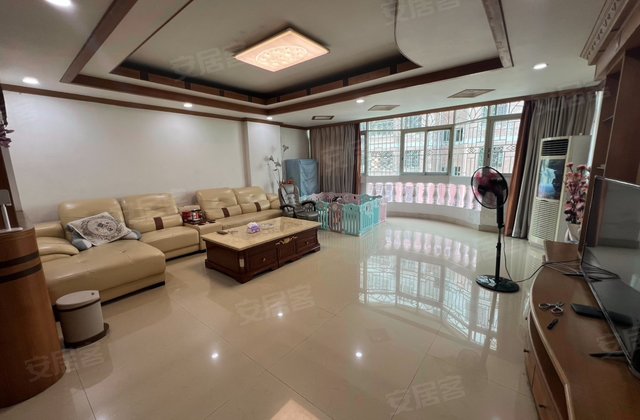 华怡小区3室2厅132㎡35万二手房图片