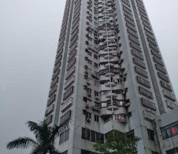 福星花园大厦南普装3室2