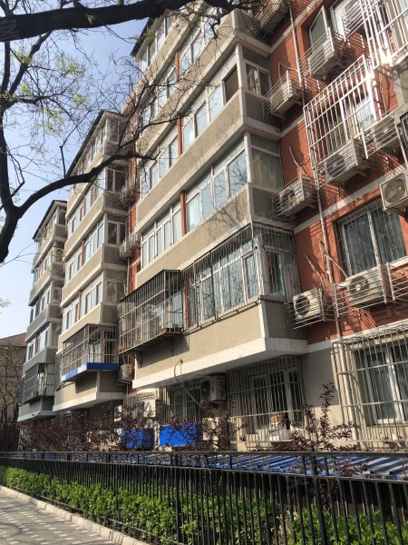 真武庙二条3号楼