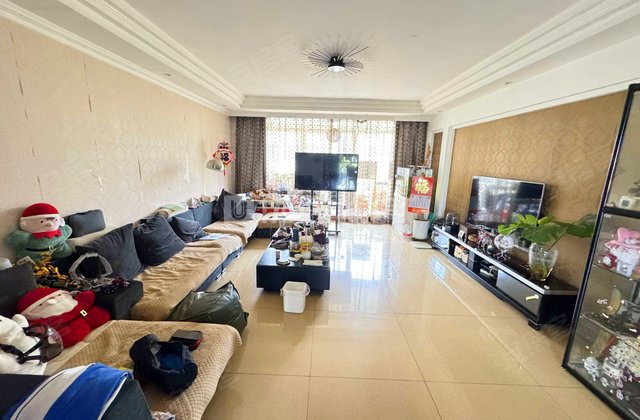 隆居花园4室2厅145㎡120万二手房图片