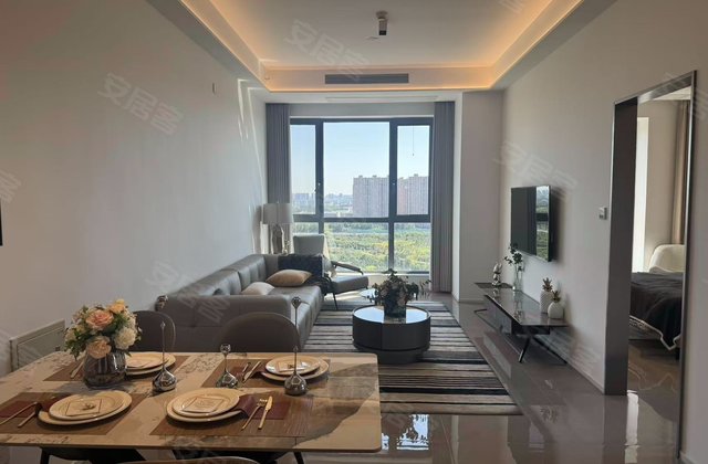 潮白生态城3室2厅118㎡57万二手房图片