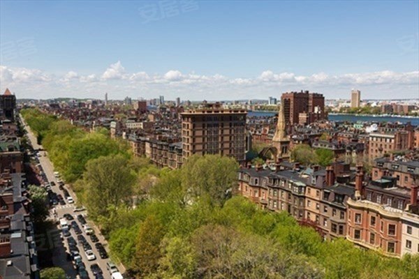 美国马萨诸塞州波士顿约¥8983万United StatesBoston2 Commonwea二手房公寓图片