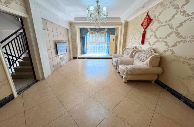 香山和苑3室2厅112㎡59.8万二手房图片