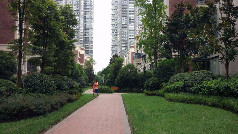 北欧知识城中欧住宅(二期),锦绣路126号-成都北欧知识城中欧住宅(二期