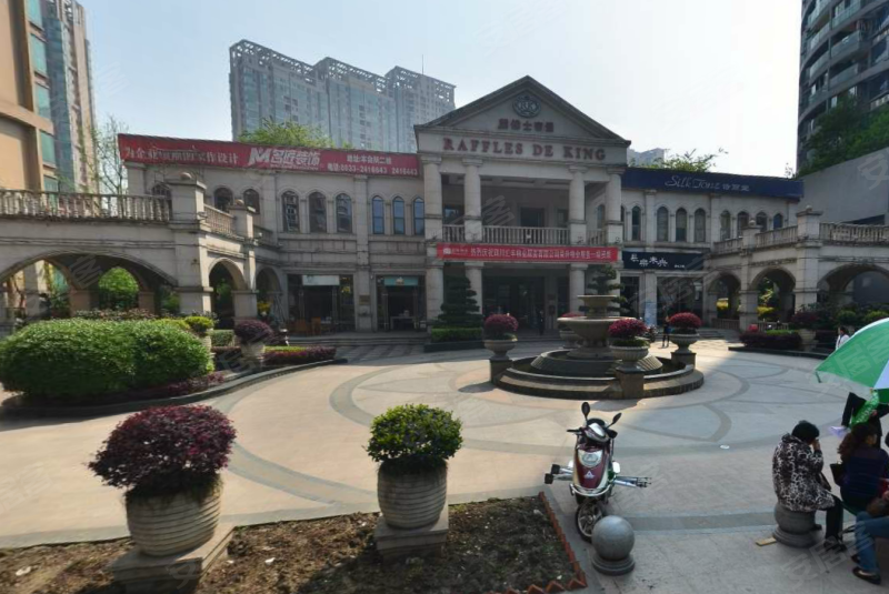 莱佛士帝景,通悦路33号-乐山莱佛士帝景二手房,租房,房价-乐山安居客