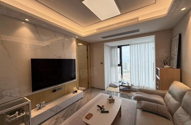 绿城晓风印月3室2厅105㎡142万二手房图片